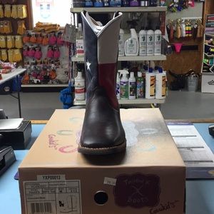 Youth twisted x boots